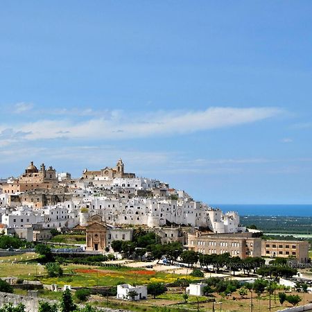 Ferienwohnung Nonna Nella Casa In Centro Ostuni Exterior foto