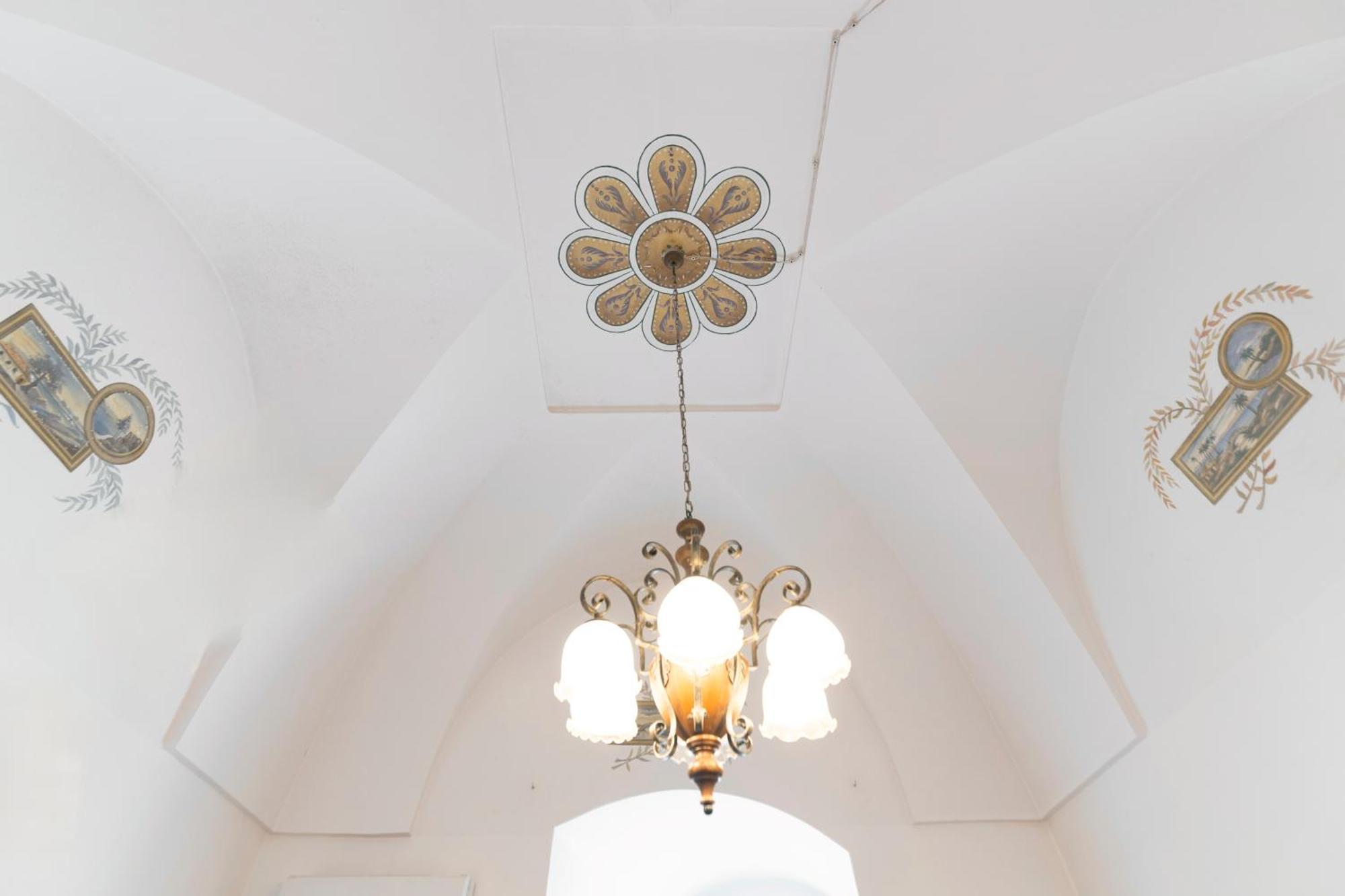 Ferienwohnung Nonna Nella Casa In Centro Ostuni Exterior foto