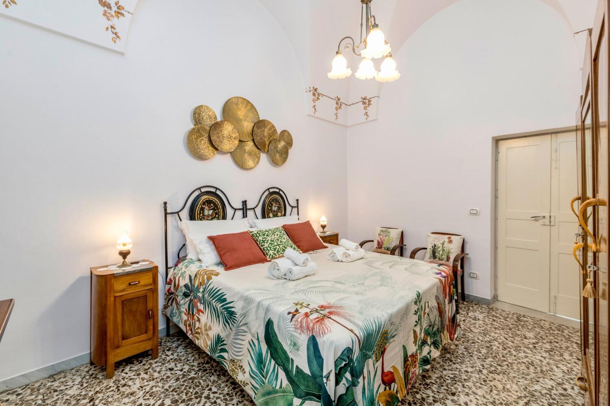 Ferienwohnung Nonna Nella Casa In Centro Ostuni Exterior foto