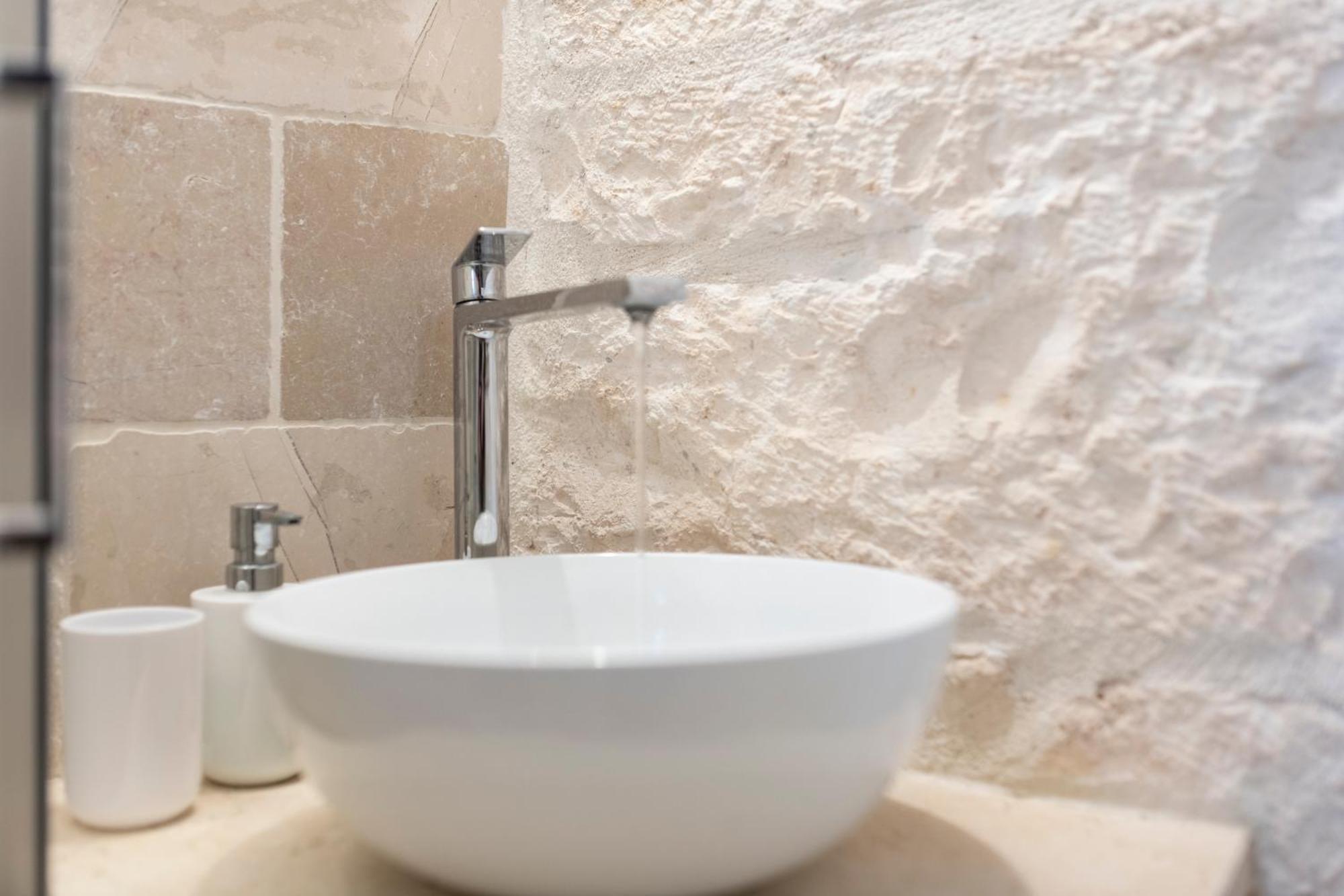 Ferienwohnung Nonna Nella Casa In Centro Ostuni Exterior foto