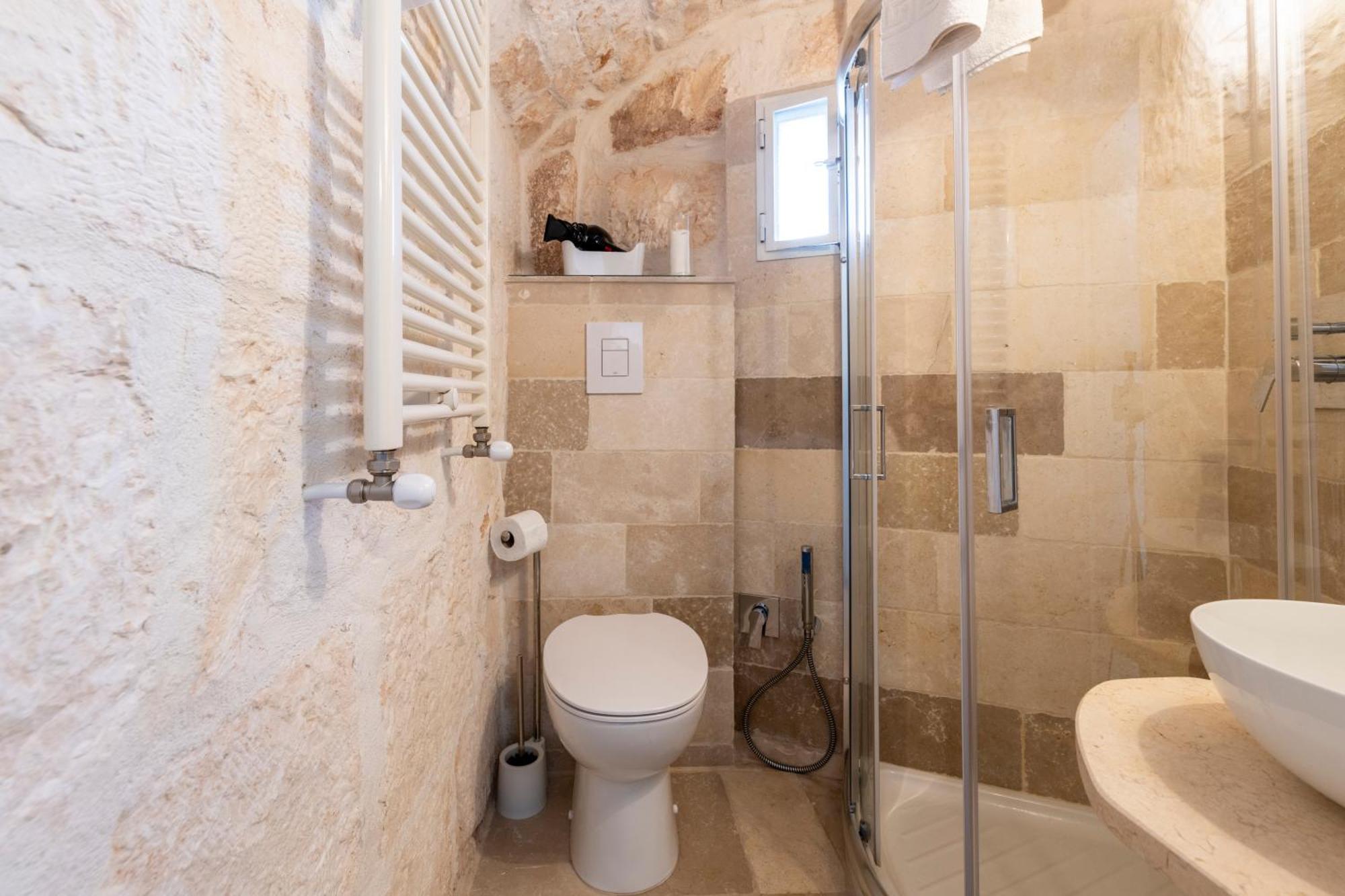 Ferienwohnung Nonna Nella Casa In Centro Ostuni Exterior foto
