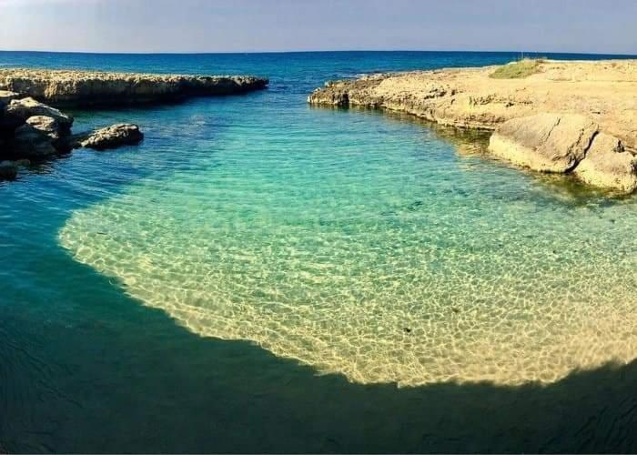 Ferienwohnung Nonna Nella Casa In Centro Ostuni Exterior foto