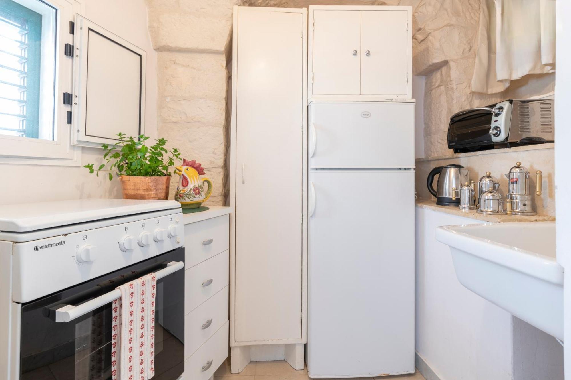 Ferienwohnung Nonna Nella Casa In Centro Ostuni Exterior foto